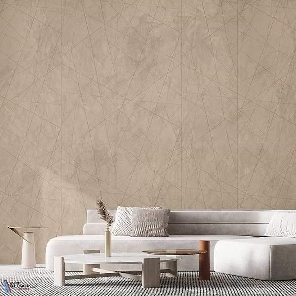 Entanglement behang-Behang-Texam-Selected Wallpapers & Interiors