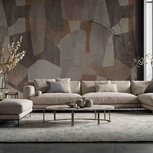 Essential behang-Texam-Selected Wallpapers-Interiors