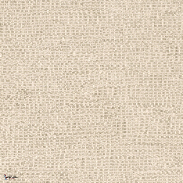 Lime wallpaper in Beige 1 by Texdecor
