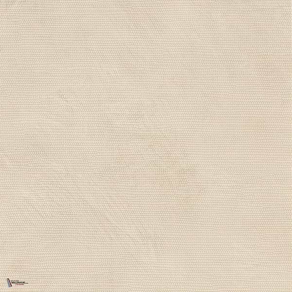 Lime wallpaper in Beige 1 by Texdecor
