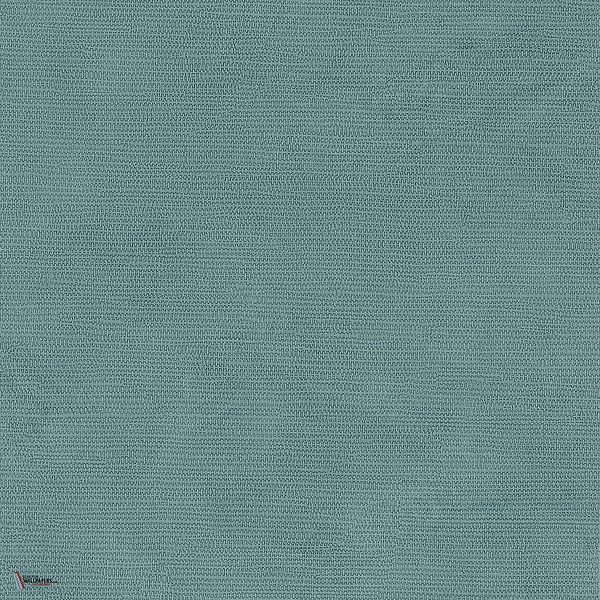 Lime wallpaper in Bleu 2 by Texdecor