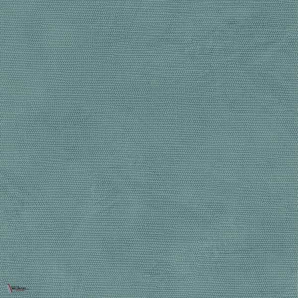 Lime wallpaper in Bleu 2 by Texdecor