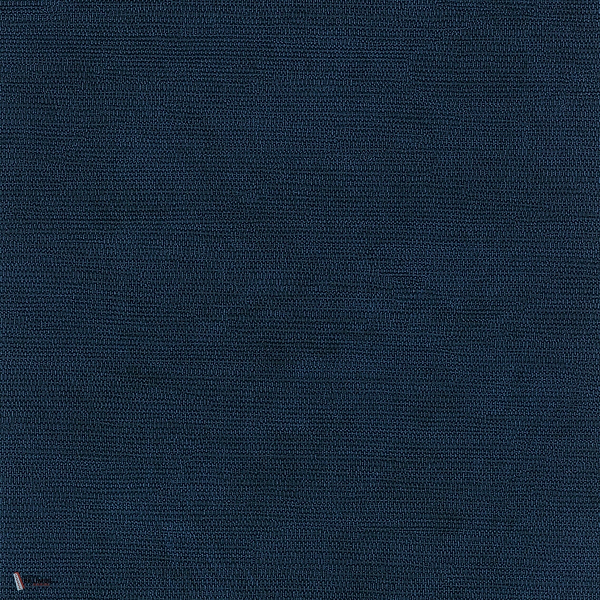 Lime wallpaper in Bleu 3 by Texdecor