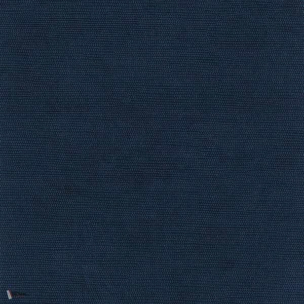 Lime wallpaper in Bleu 3 by Texdecor