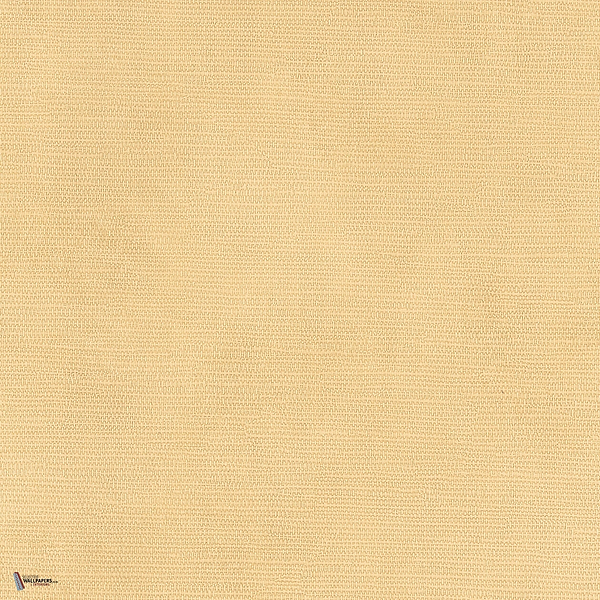 Lime wallpaper in Jaune 1 by Texdecor