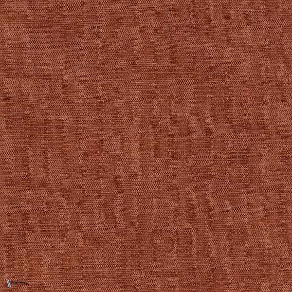 Lime wallpaper in Orange 1 by Texdecor