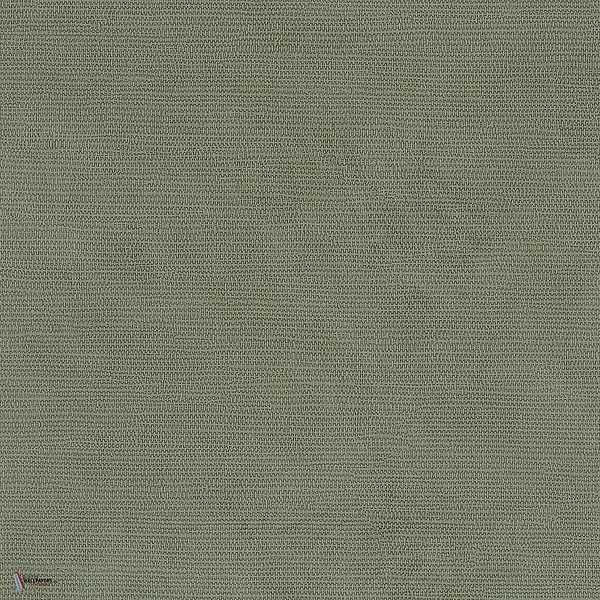 Lime wallpaper in Vert 3 by Texdecor