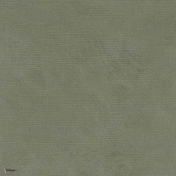 Lime wallpaper in Vert 3 by Texdecor