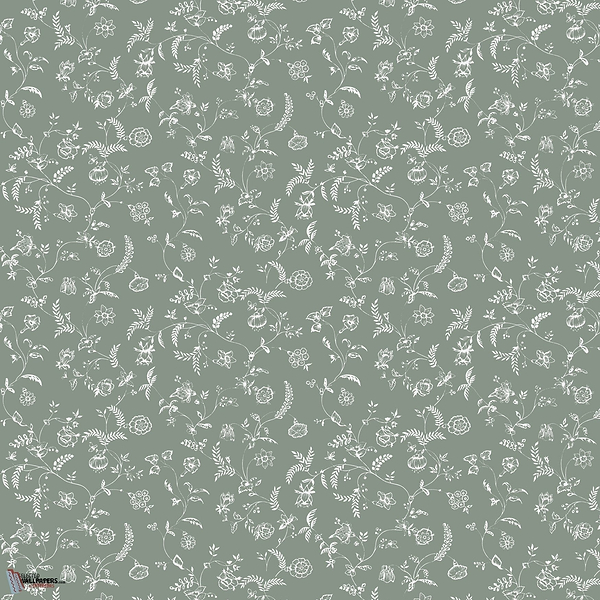 Uppark behang van Farrow & Ball