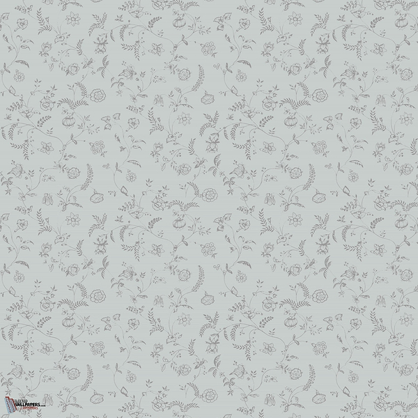 Uppark behang van Farrow & Ball