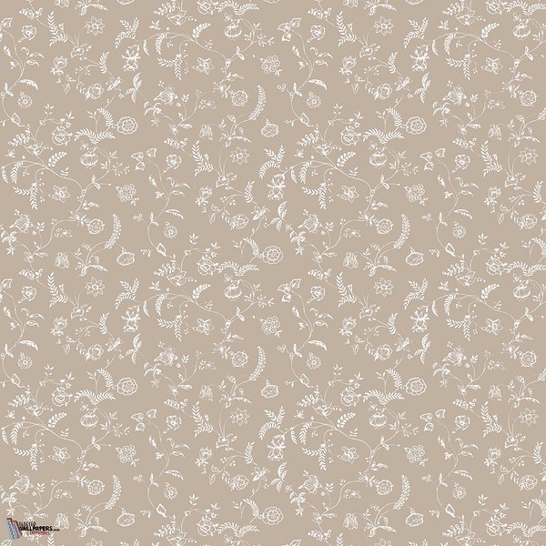 Uppark behang van Farrow & Ball