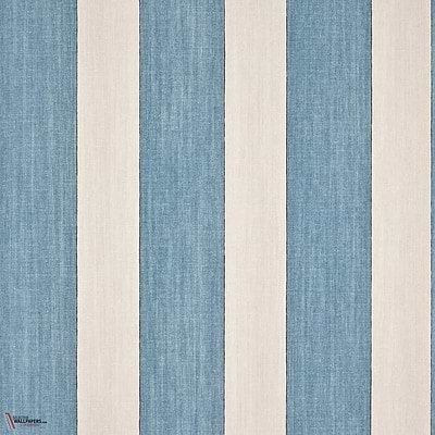 Tamise behang-Pierre Frey-Mer-Rol-Selected Wallpapers-Interiors