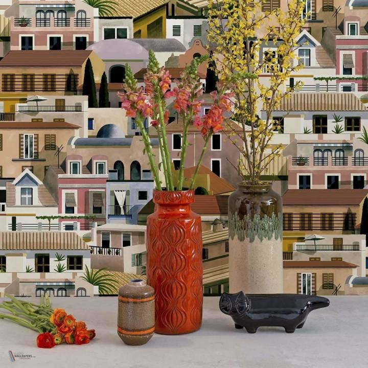 Valldemossa wallpaper van Coordonne