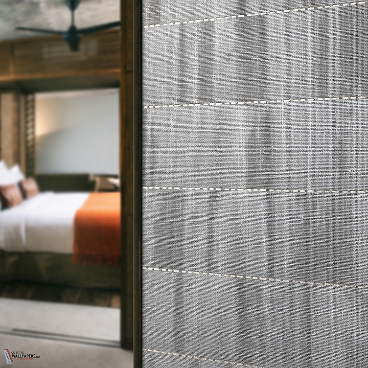 Metalin behang-behang-Vescom-Selected Wallpapers &amp; Interiors