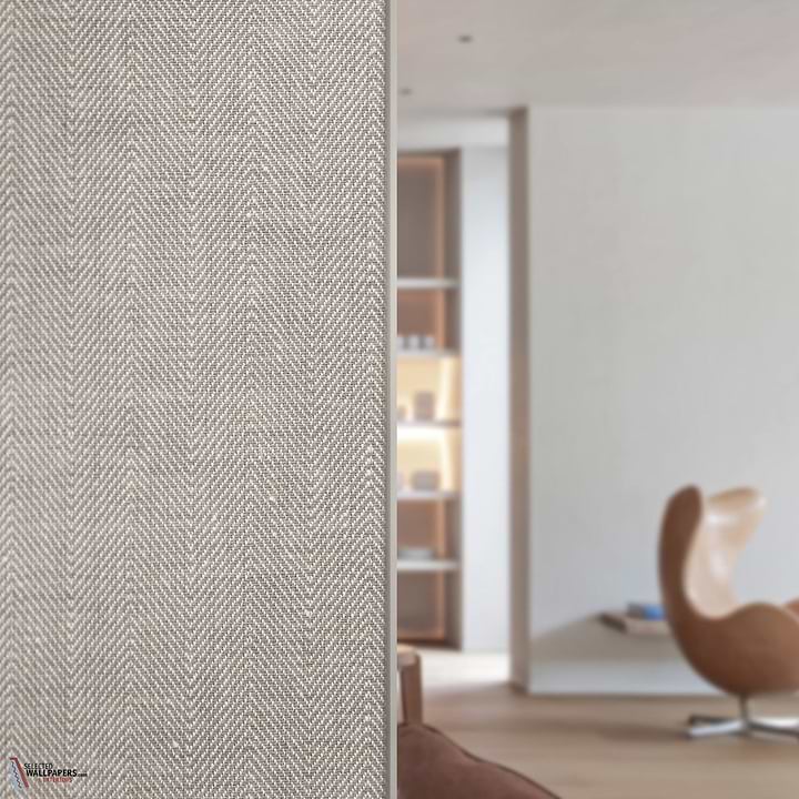 Noblelin behang-behang-Vescom-Selected Wallpapers &amp; Interiors