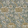 Wandle wallpaper in Forest/Mustard van Morris & Co