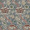 Wandle wallpaper in Indigo/Modder van Morris & Co
