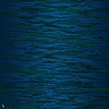 Waves behang in Blue van Texam