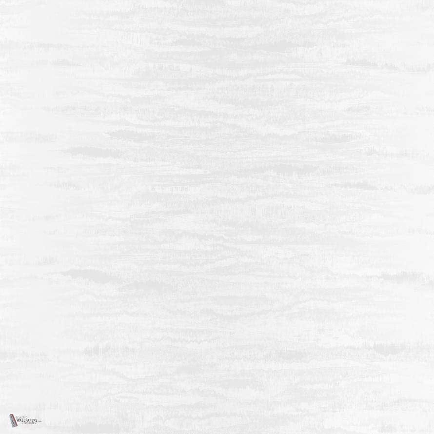 Waves behang in Warm White van Texam