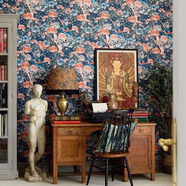 A Manchurian Night-behang-Tapete-Mind the Gap-Selected Wallpapers