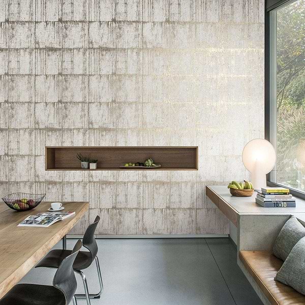 ANT 1-behang-Tapete-Omexco by Arte-Selected Wallpapers