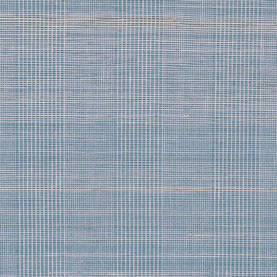 Abaca Breeze-behang-Phillip Jeffries-Peacock-1067-Selected Wallpapers