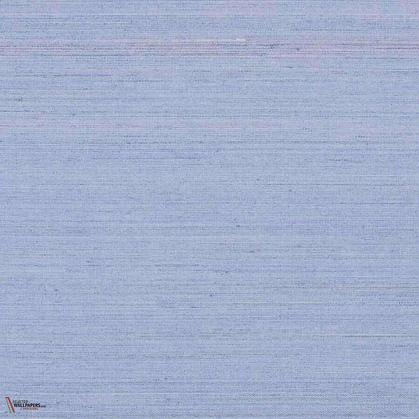 Abaca Harvest-behang-Phillip Jeffries-Periwinkle Sky-1101-Selected Wallpapers