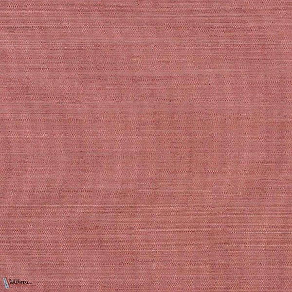 Abaca Harvest-behang-Phillip Jeffries-Terracotta Canyons-1110-Selected Wallpapers