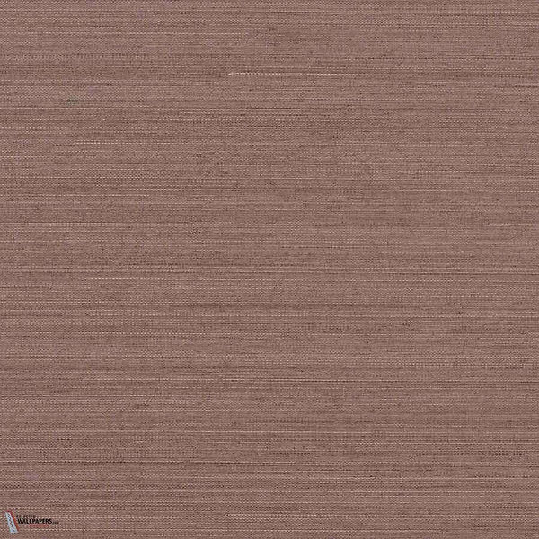 Abaca Harvest-behang-Phillip Jeffries-Umber Earth-1114-Selected Wallpapers