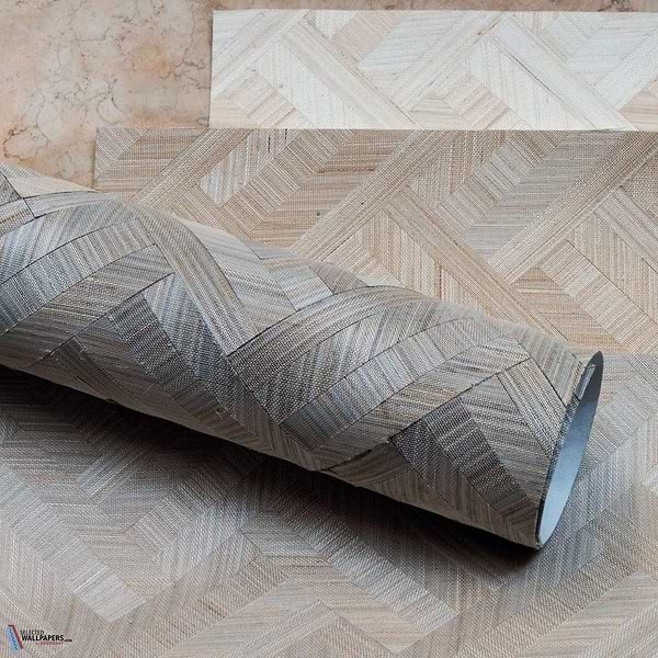 Abaca Zebre-Behang-Tapete-CMO Paris-Selected Wallpapers