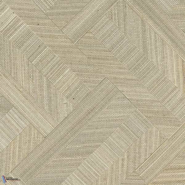 Abaca Zebre-Behang-Tapete-CMO Paris-Argent-Meter (M1)-CMO WAB 07 86-Selected Wallpapers