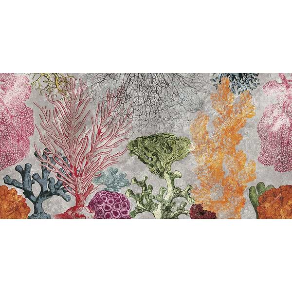 Abissi-behang-Tapete-Inkiostro Bianco-Selected Wallpapers