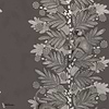 Acacia-Behang-Tapete-Cole & Son-Charcoal & Metallic Silver-Rol-109/11055-Selected Wallpapers