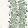 Acacia-Behang-Tapete-Cole & Son-Duck Egg & Print Room Blue-Rol-109/11052-Selected Wallpapers