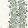 Acacia-Behang-Tapete-Cole & Son-Duck Egg & Print Room Blue-Rol-109/11052-Selected Wallpapers