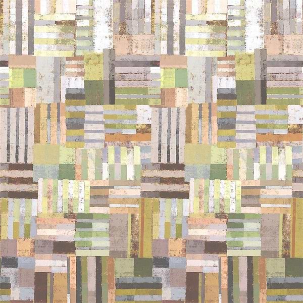 Achara-behang-Tapete-Designers Guild-Shell-Set-PDG1140/01-Selected Wallpapers