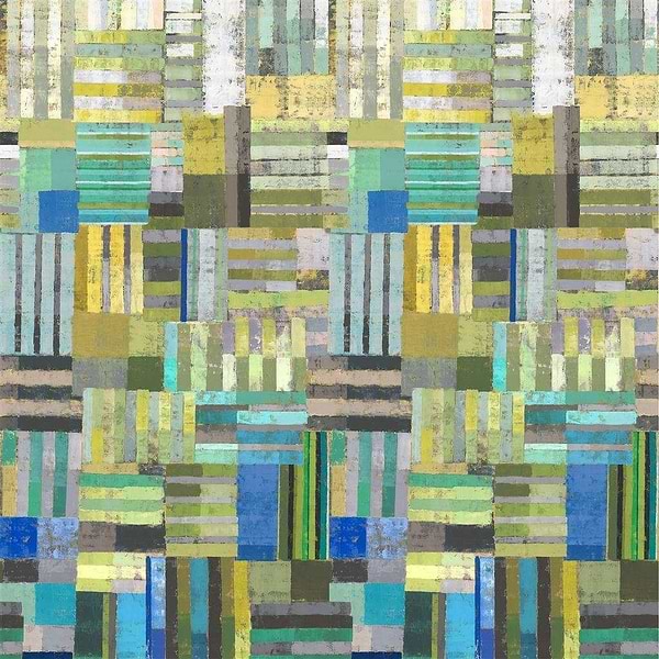 Achara-behang-Tapete-Designers Guild-Azure-Set-PDG1140/03-Selected Wallpapers