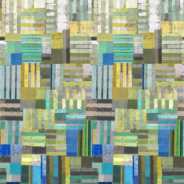 Achara-behang-Tapete-Designers Guild-Azure-Set-PDG1140/03-Selected Wallpapers