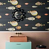 Acquario-wallpaper-Cole & Son-Selected Wallpapers