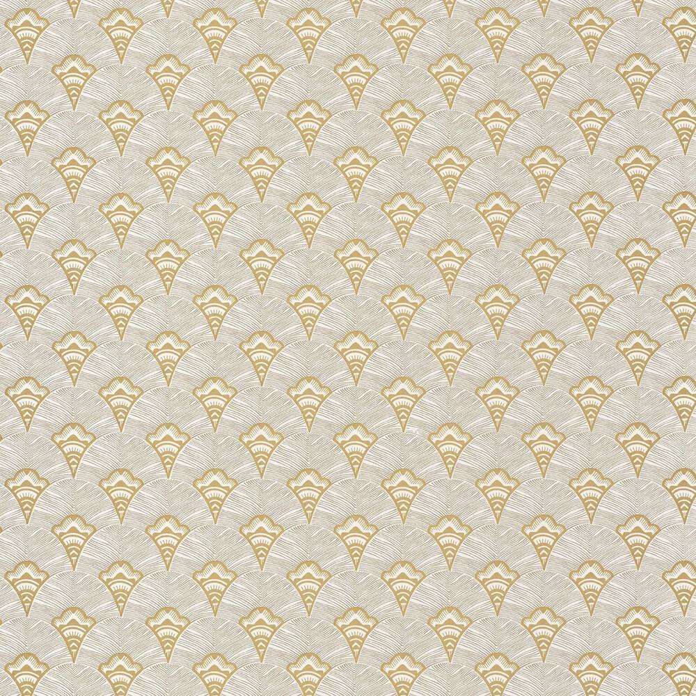 Adenium-behang-Tapete-Casamance-Sable-Rol-75250916-Selected Wallpapers