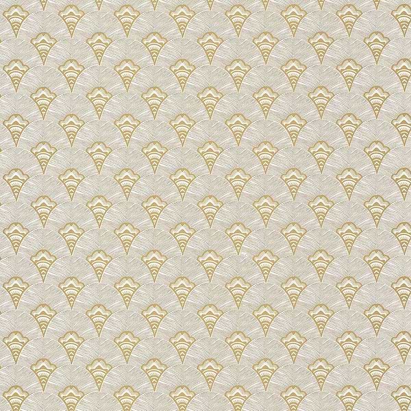 Adenium-behang-Tapete-Casamance-Sable-Rol-75250916-Selected Wallpapers