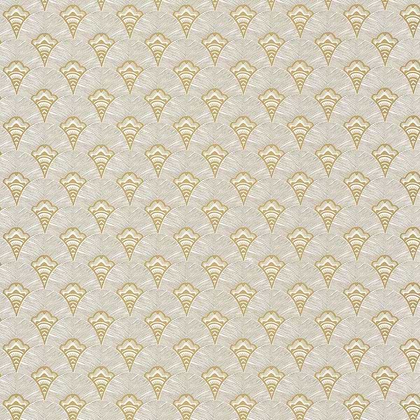 Adenium-behang-Tapete-Casamance-Sable-Rol-75250916-Selected Wallpapers