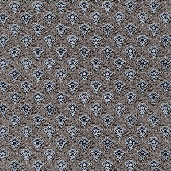 Adenium-behang-Tapete-Casamance-Marine Pierre Bleue-Rol-75251222-Selected Wallpapers