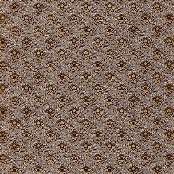 Adenium-behang-Tapete-Casamance-Rouille-Rol-75254282-Selected Wallpapers