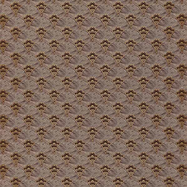 Adenium-behang-Tapete-Casamance-Rouille-Rol-75254282-Selected Wallpapers