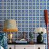 Aegan Tiles-behang-Tapete-Mind the Gap-Selected Wallpapers
