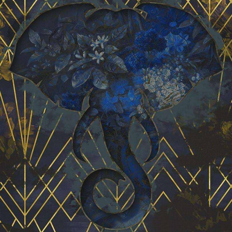 African Gold-behang-Tapete-Muance-44-Vinyl-MU11044-Selected Wallpapers