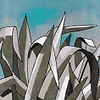 Agavé-Tapete-Wall & Deco-02-CWC-WDAG2202-Selected Wallpapers