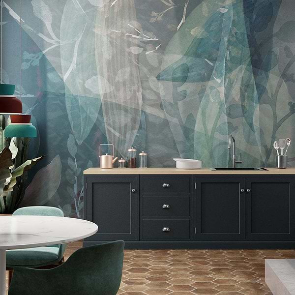 Aglaia-Behang-Tapete-Inkiostro Bianco-Selected Wallpapers