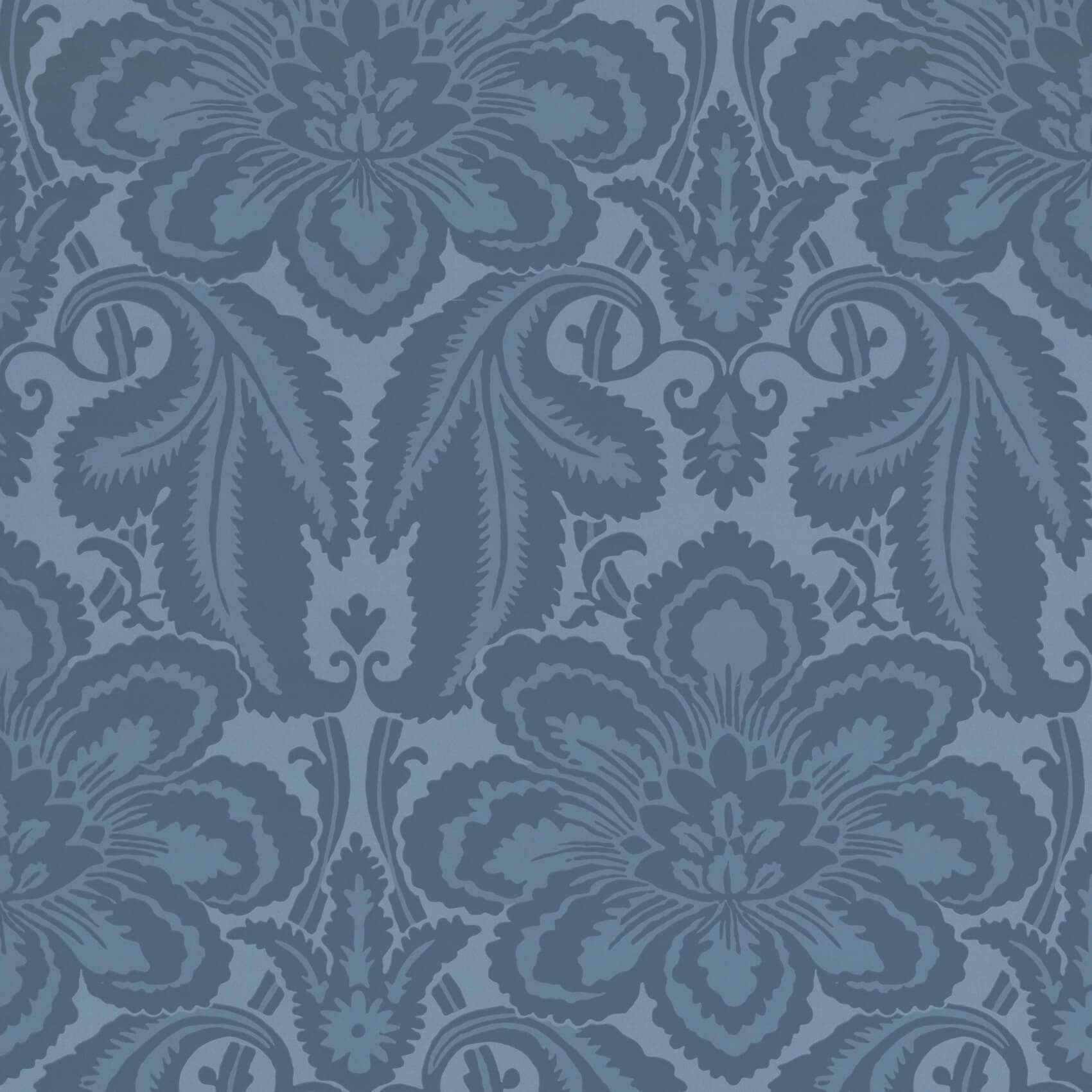 Albemarle-behang-Tapete-Little Greene-Astral-Rol-0251ALASTRA-Selected Wallpapers